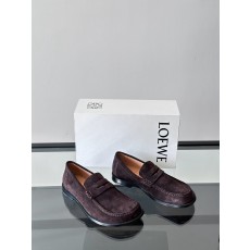 로에베 Loewe Campo 로퍼 슈즈