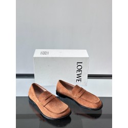 로에베 Loewe Campo 로퍼 슈즈