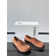 로에베 Loewe Campo 로퍼 슈즈