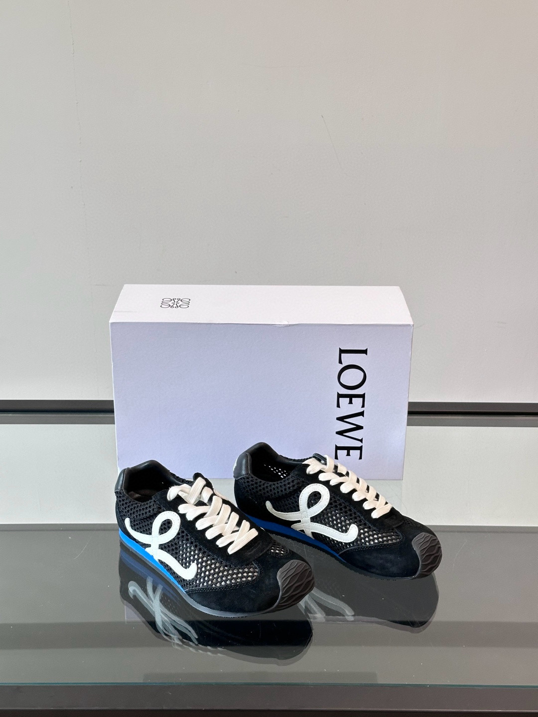 로에베 Loewe Ballet Runner 2.0스니커즈