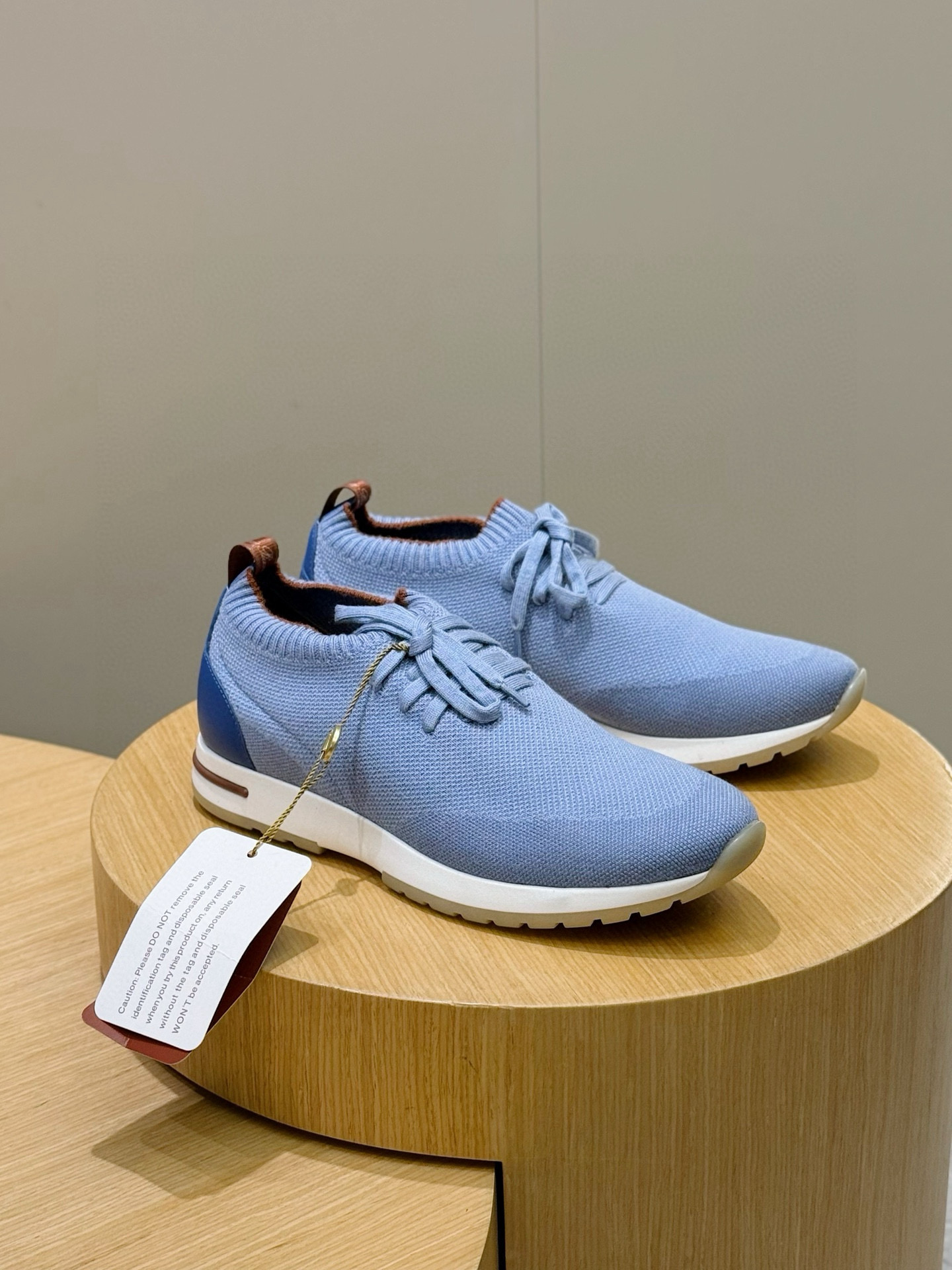 로로피아나 Loro Piana 390 Flexy Walk 스니커즈