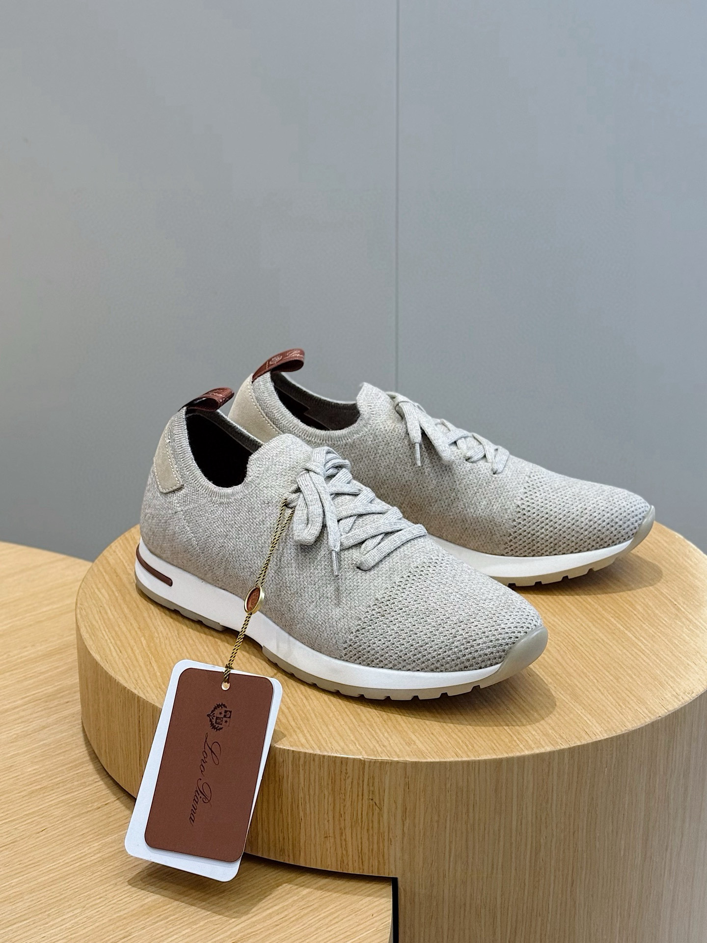 로로피아나 Loro Piana 390 Flexy Walk 스니커즈