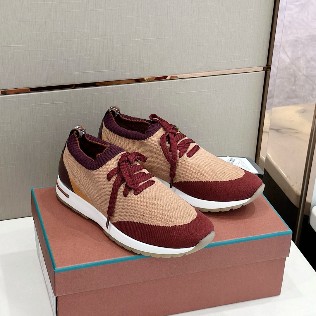 로로피아나 Loro Piana Flexy Walk 스니커즈