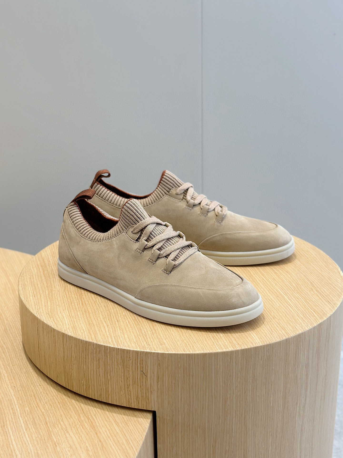 로로피아나 Loro Piana Soho Walk 스니커즈