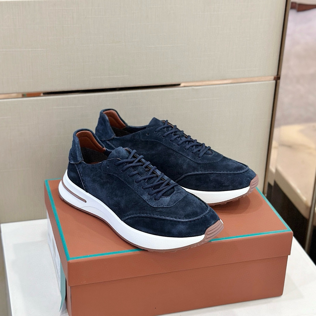 로로피아나 Loro Piana Week end Walk 스니커즈