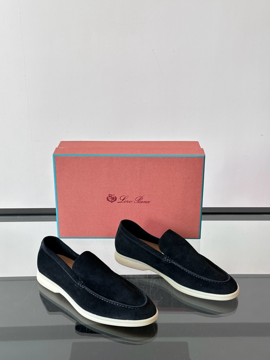 로로피아나 Loro Piana 로퍼 슈즈