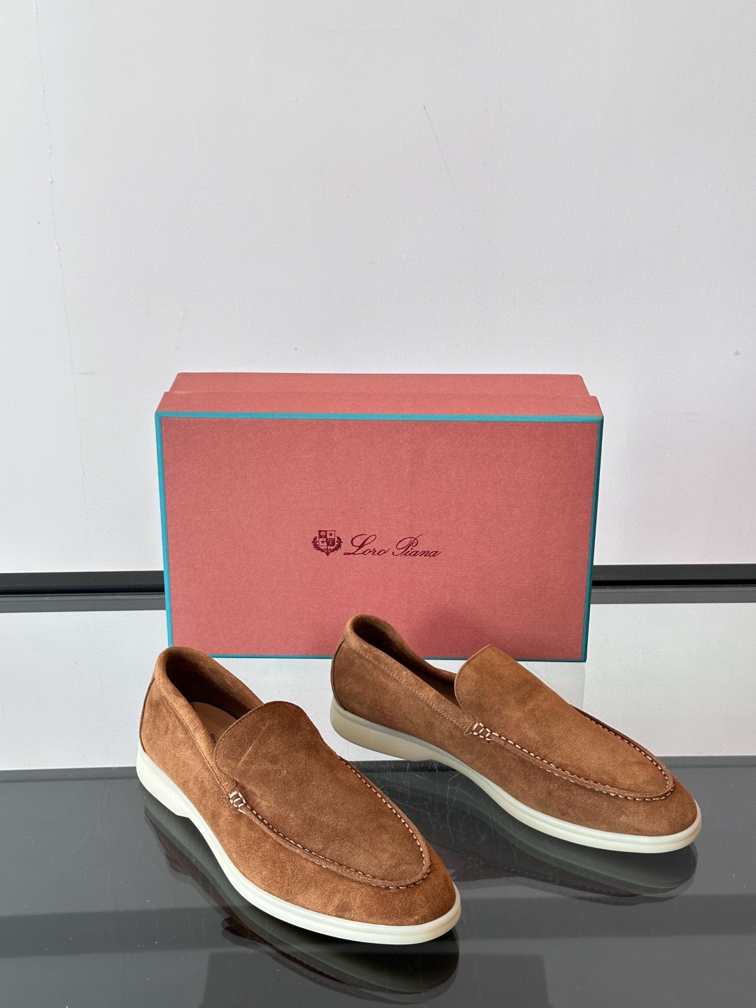 로로피아나 Loro Piana 로퍼 슈즈