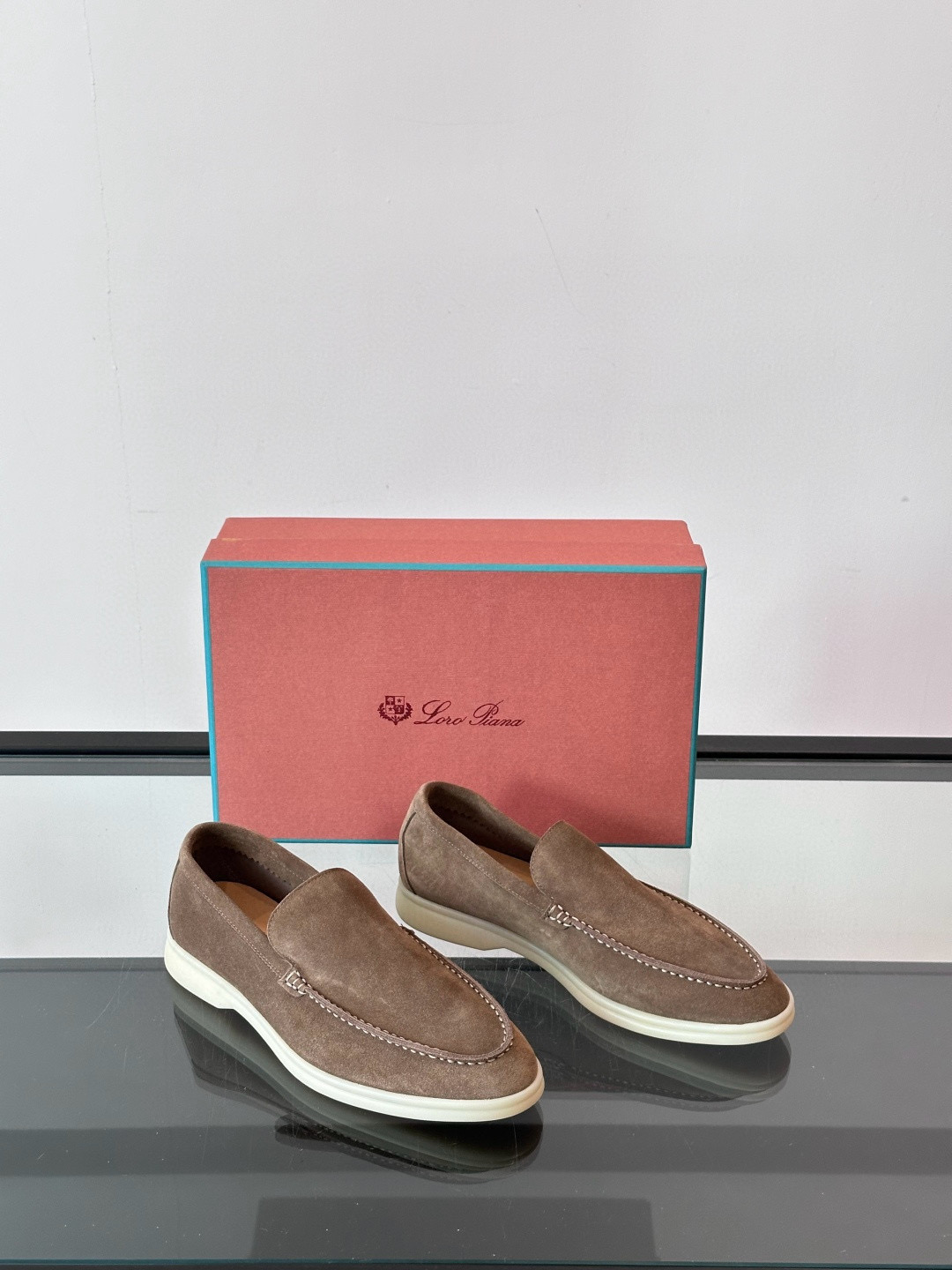 로로피아나 Loro Piana 로퍼 슈즈