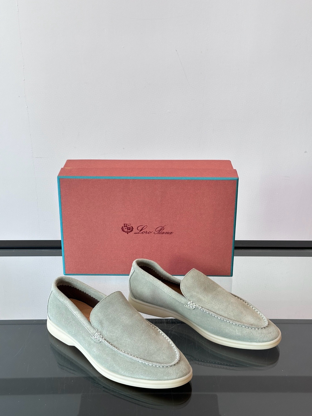 로로피아나 Loro Piana 로퍼 슈즈