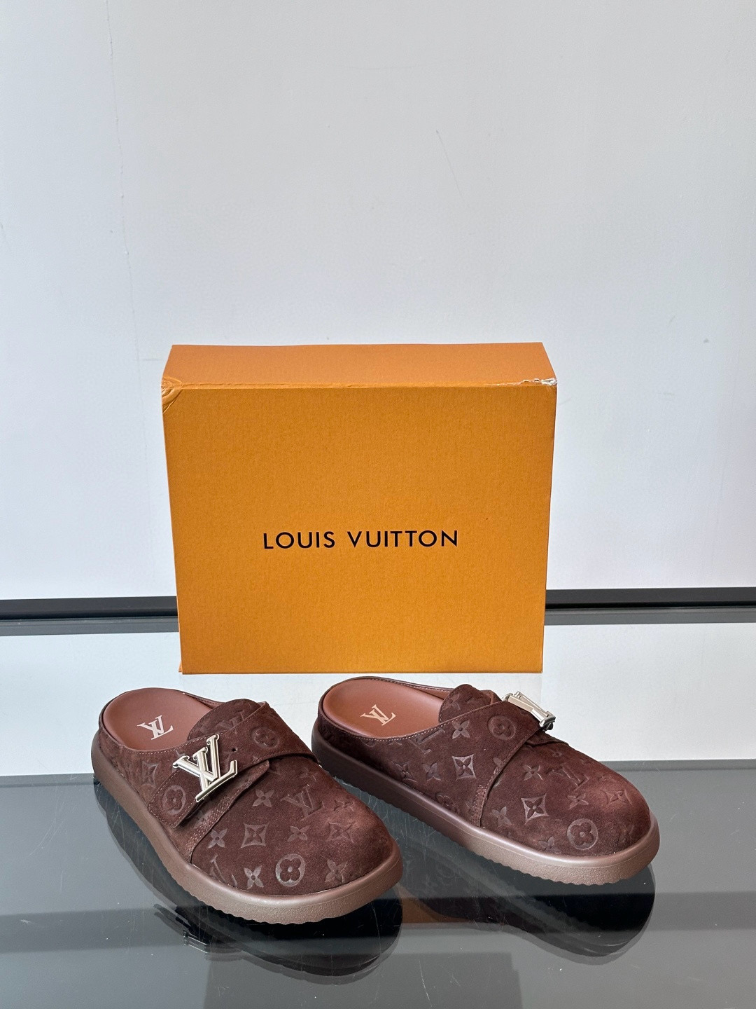 루이비통 Louis Vuitton Easy 슬리퍼