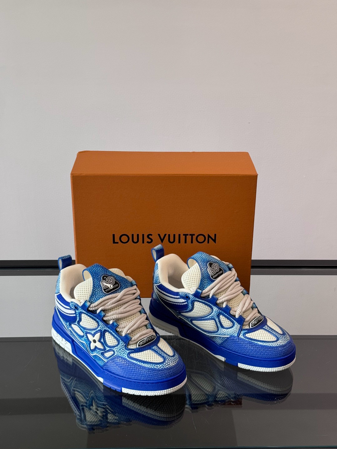 루이비통 Louis Vuitton Skate ss25스니커즈