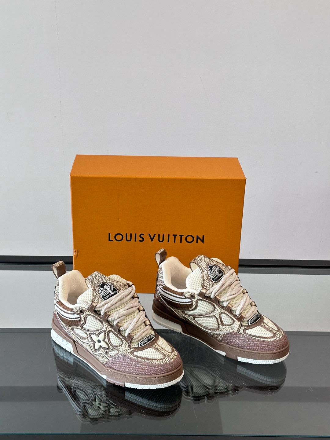 루이비통 Louis Vuitton Skate ss25스니커즈