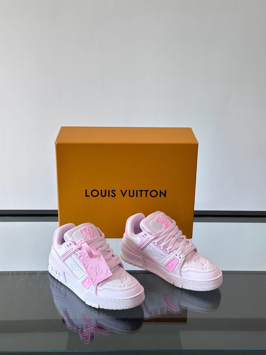 루이비통 Louis Vuitton Trainer 스니커즈