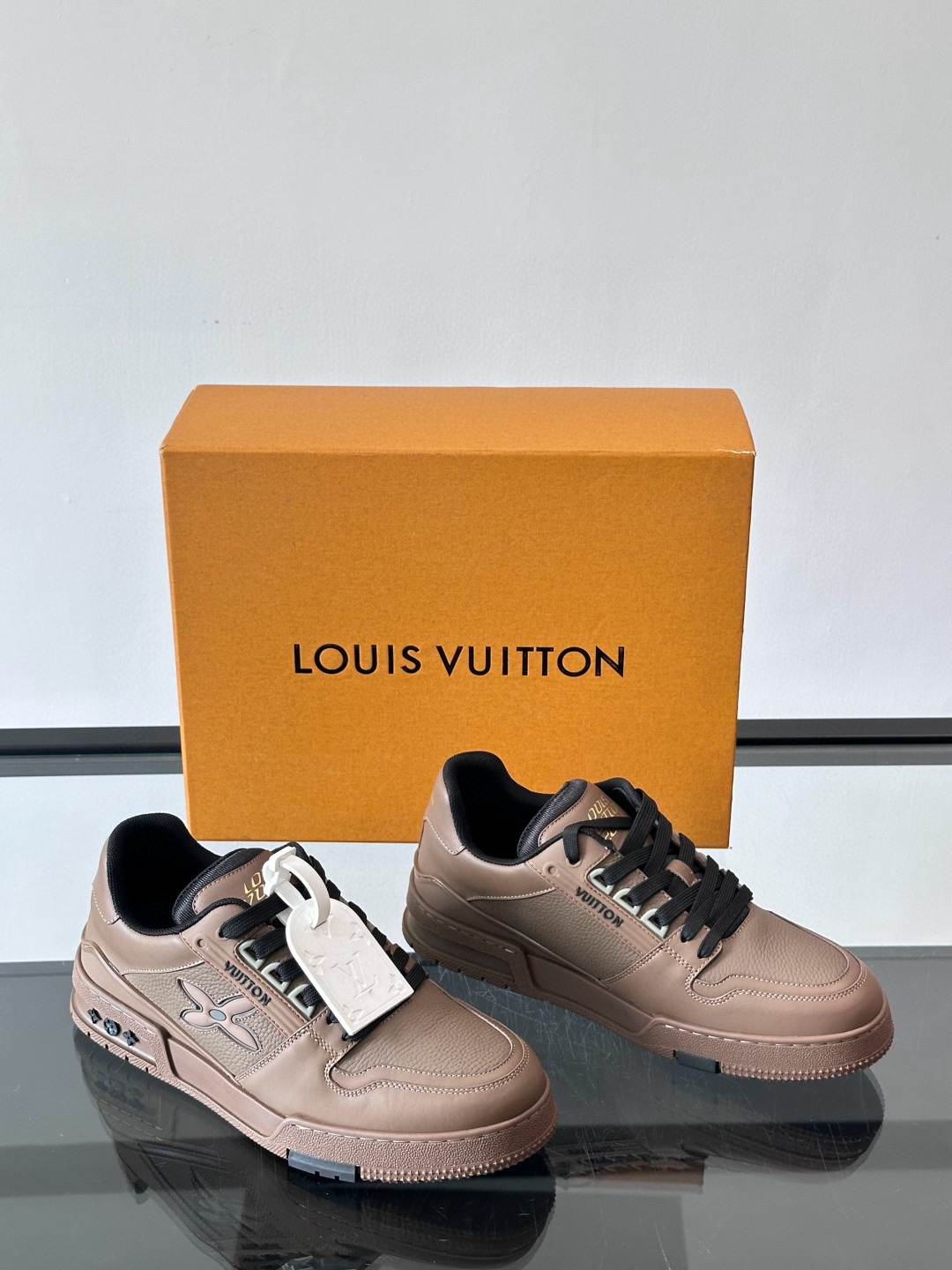 루이비통 Louis Vuitton Trainer 스니커즈
