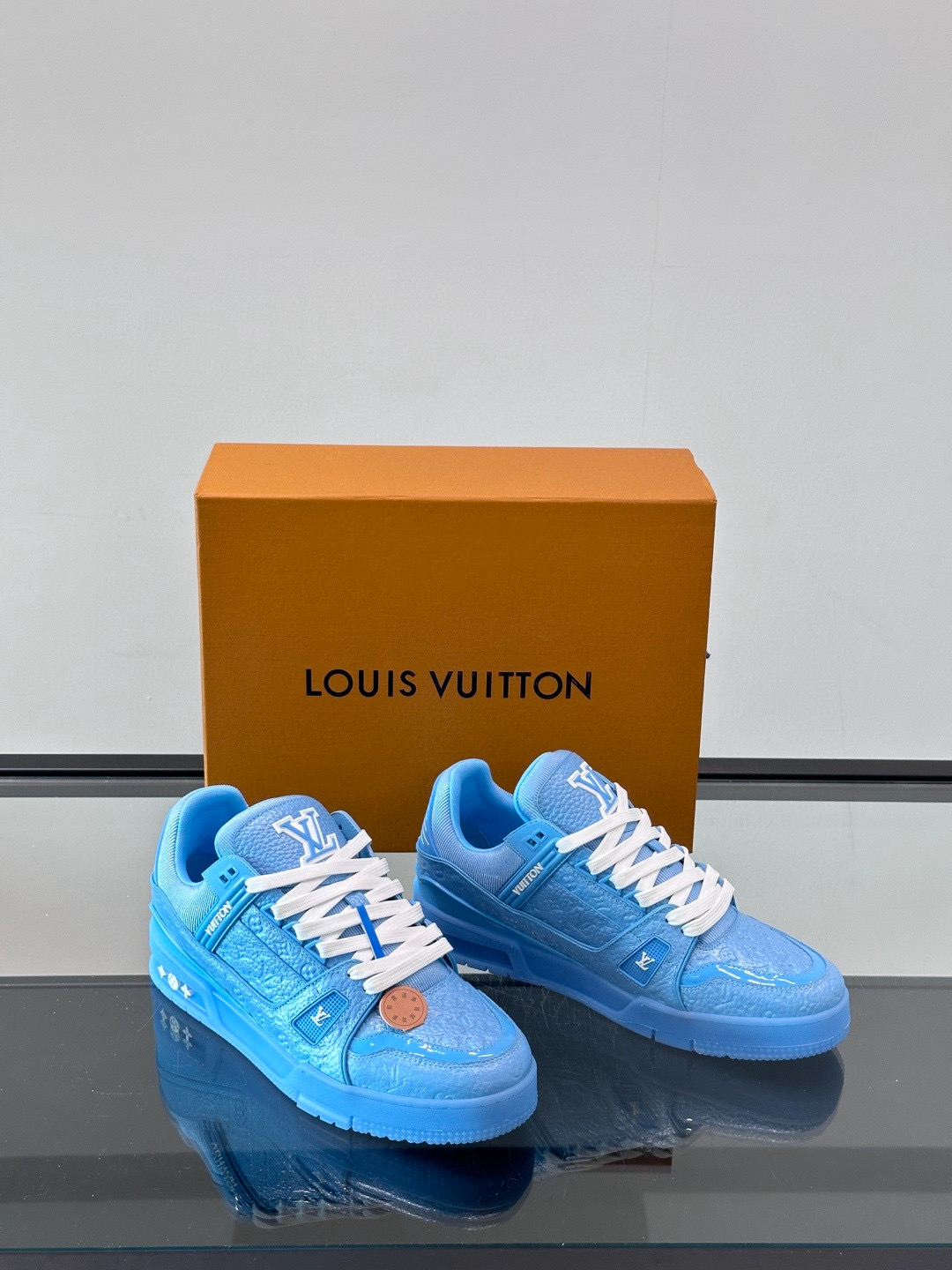 루이비통 Louis Vuitton Trainer 스니커즈