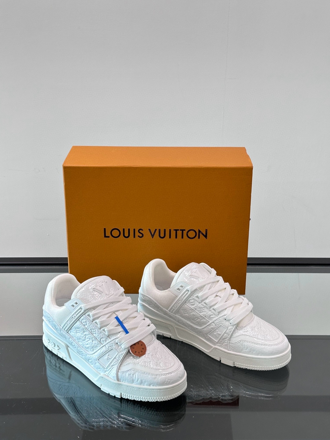 루이비통 Louis Vuitton Trainer 스니커즈
