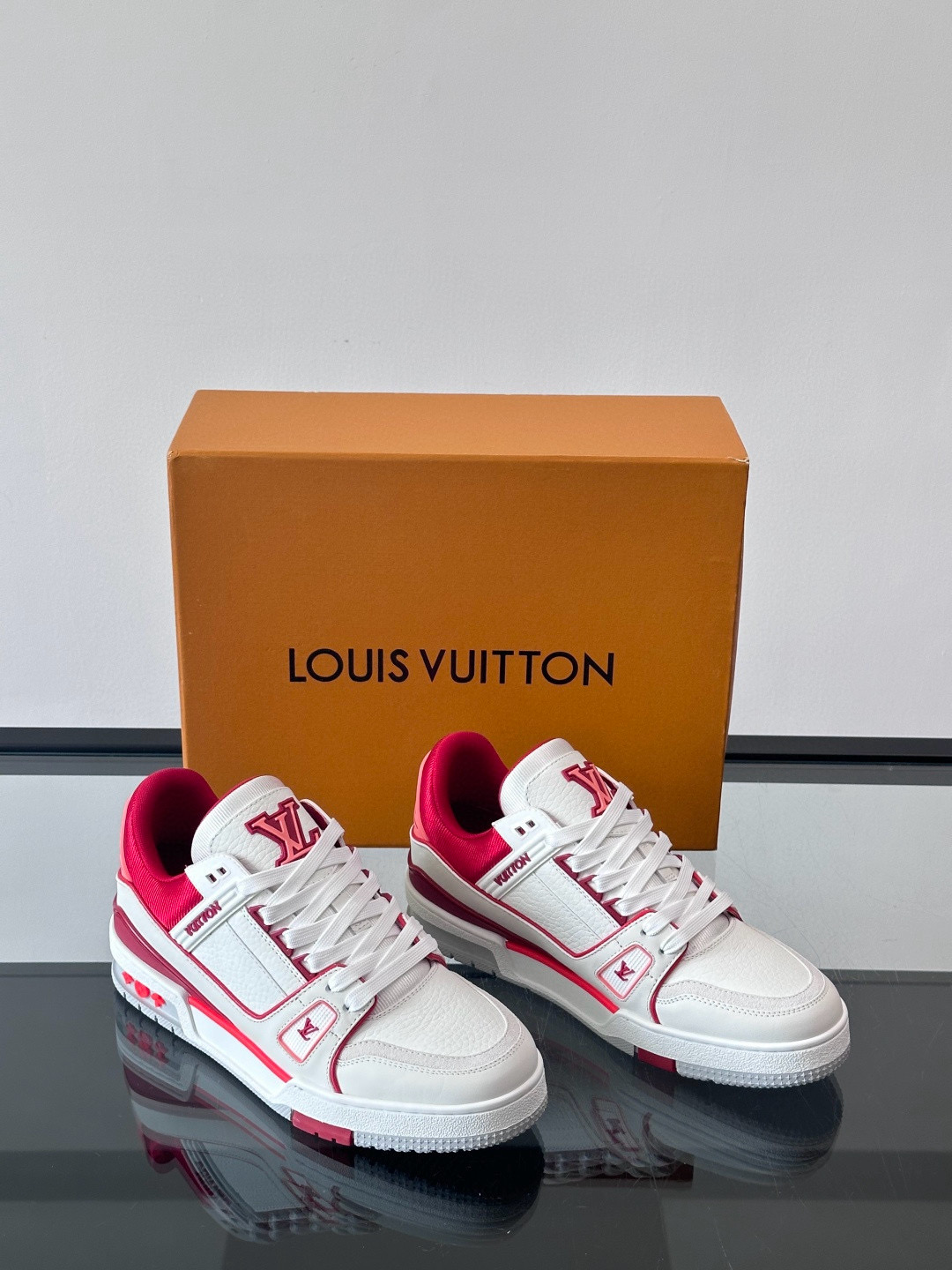 루이비통 Louis Vuitton Trainer 스니커즈
