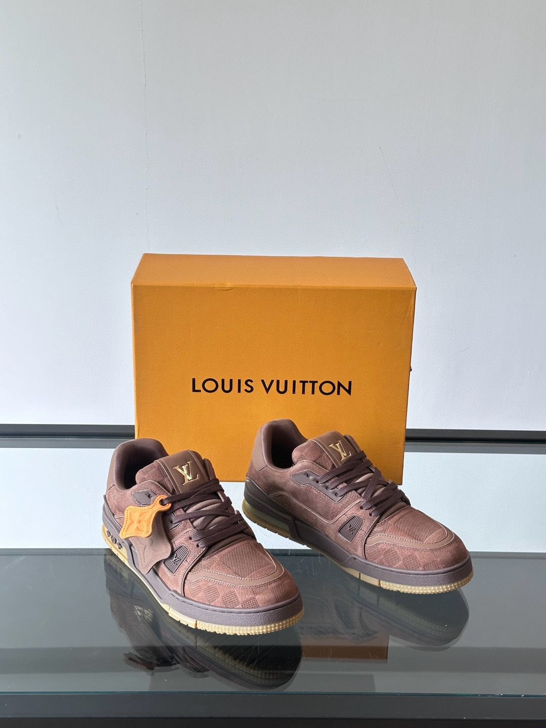 루이비통 Louis Vuitton Trainer 스니커즈