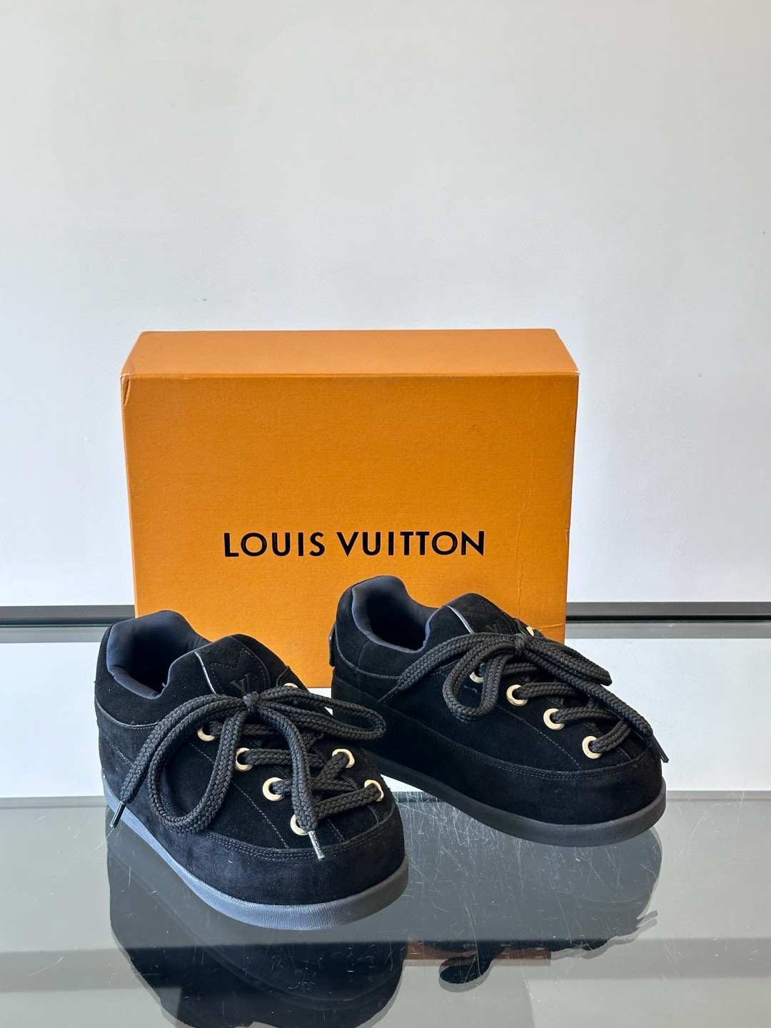 루이비통 Louis Vuitton Yeti Deposee