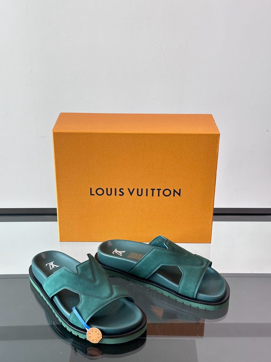 루이비통 Louis Vuitton 슬리퍼