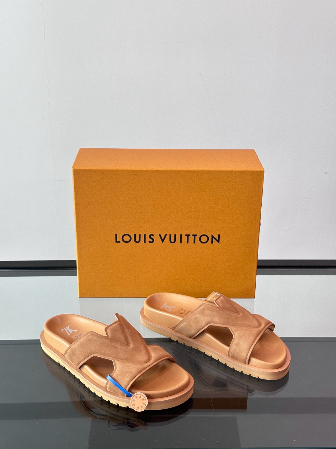 루이비통 Louis Vuitton 슬리퍼