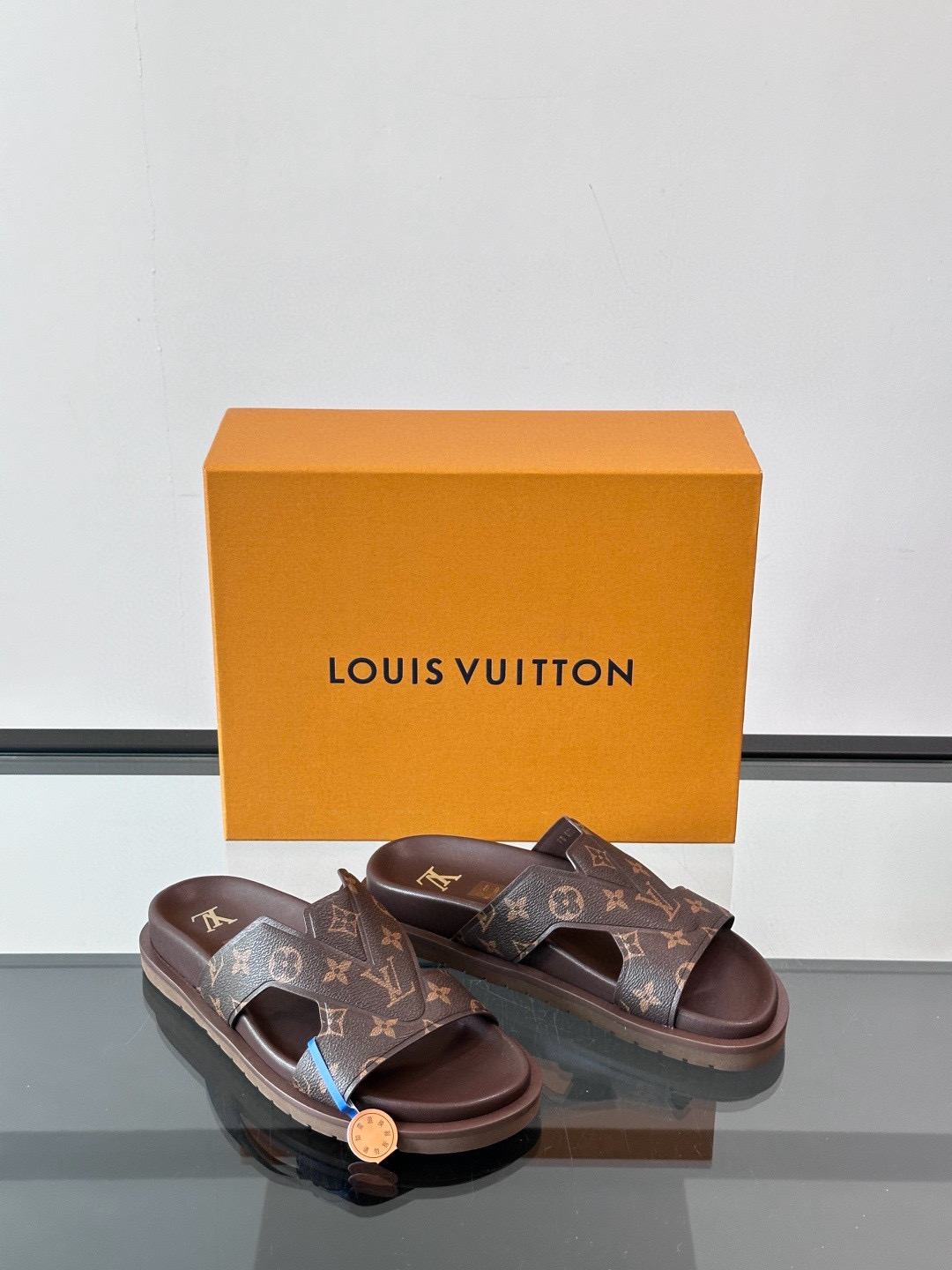 루이비통 Louis Vuitton 슬리퍼