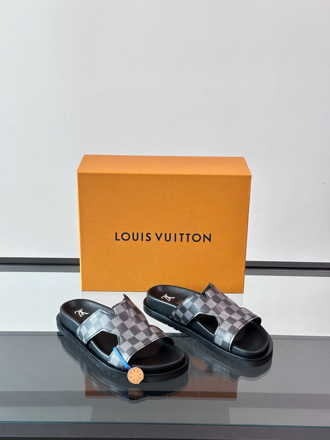 루이비통 Louis Vuitton 슬리퍼