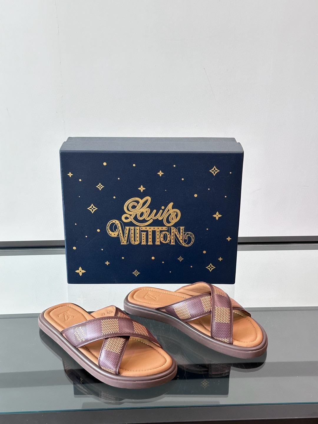 루이비통 Louis Vuitton 슬리퍼