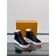 루이비통 Louis Vuitton 스니커즈 Black
