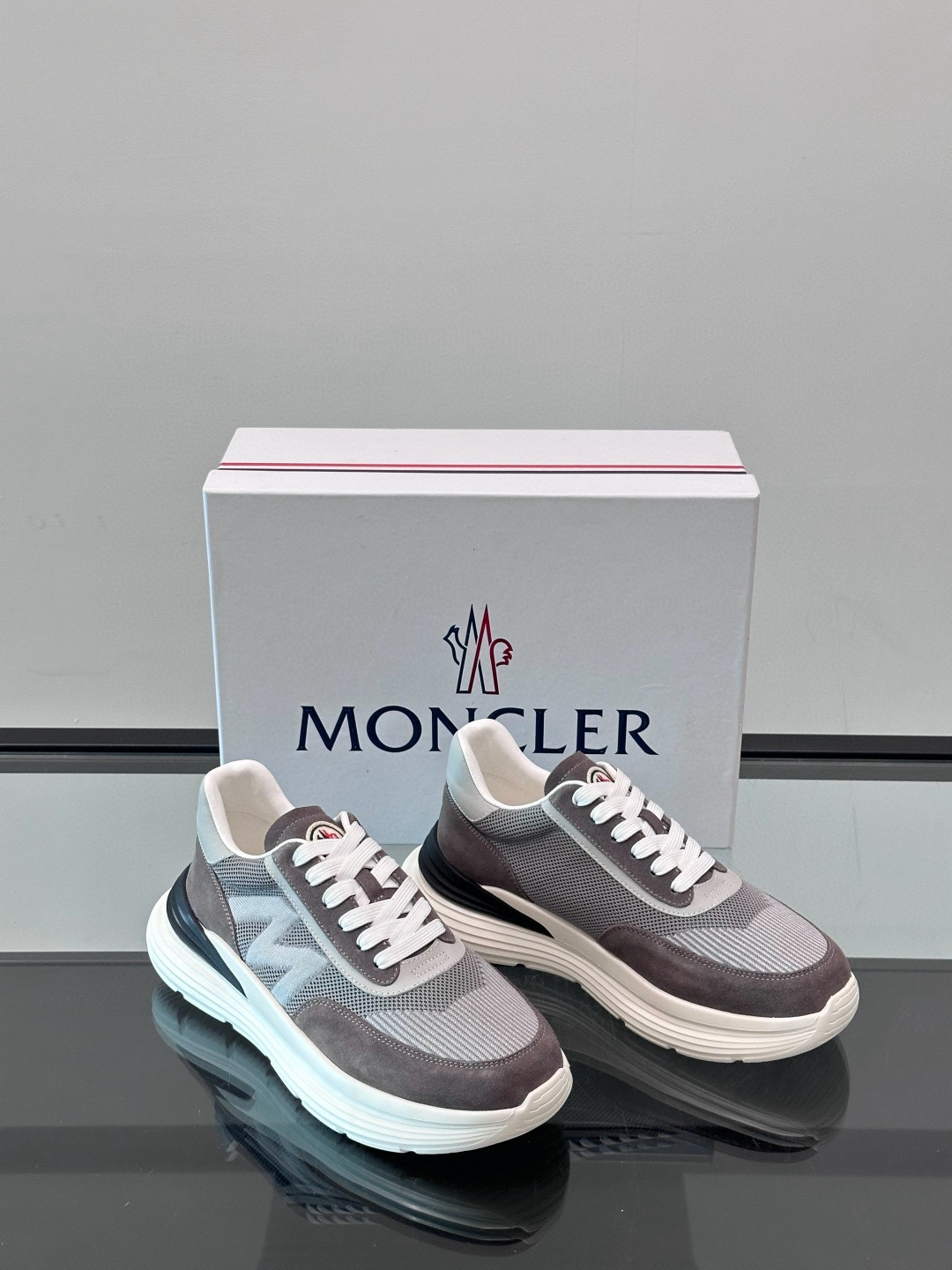 몽클레어 Moncler 스니커즈
