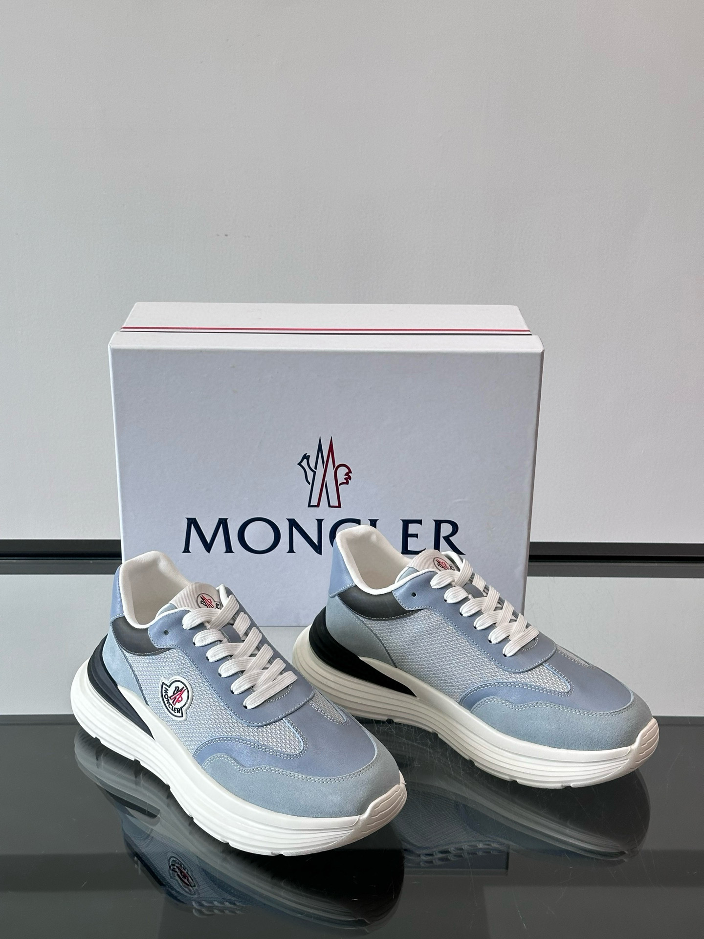 몽클레어 Moncler 스니커즈