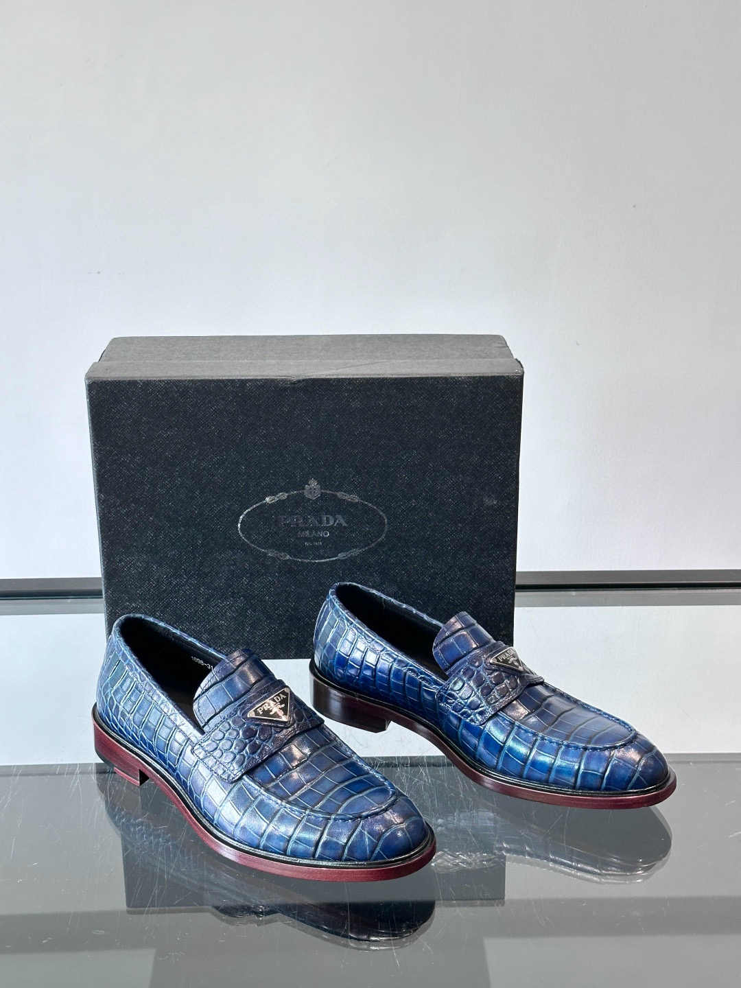 프라다 Prada 구두