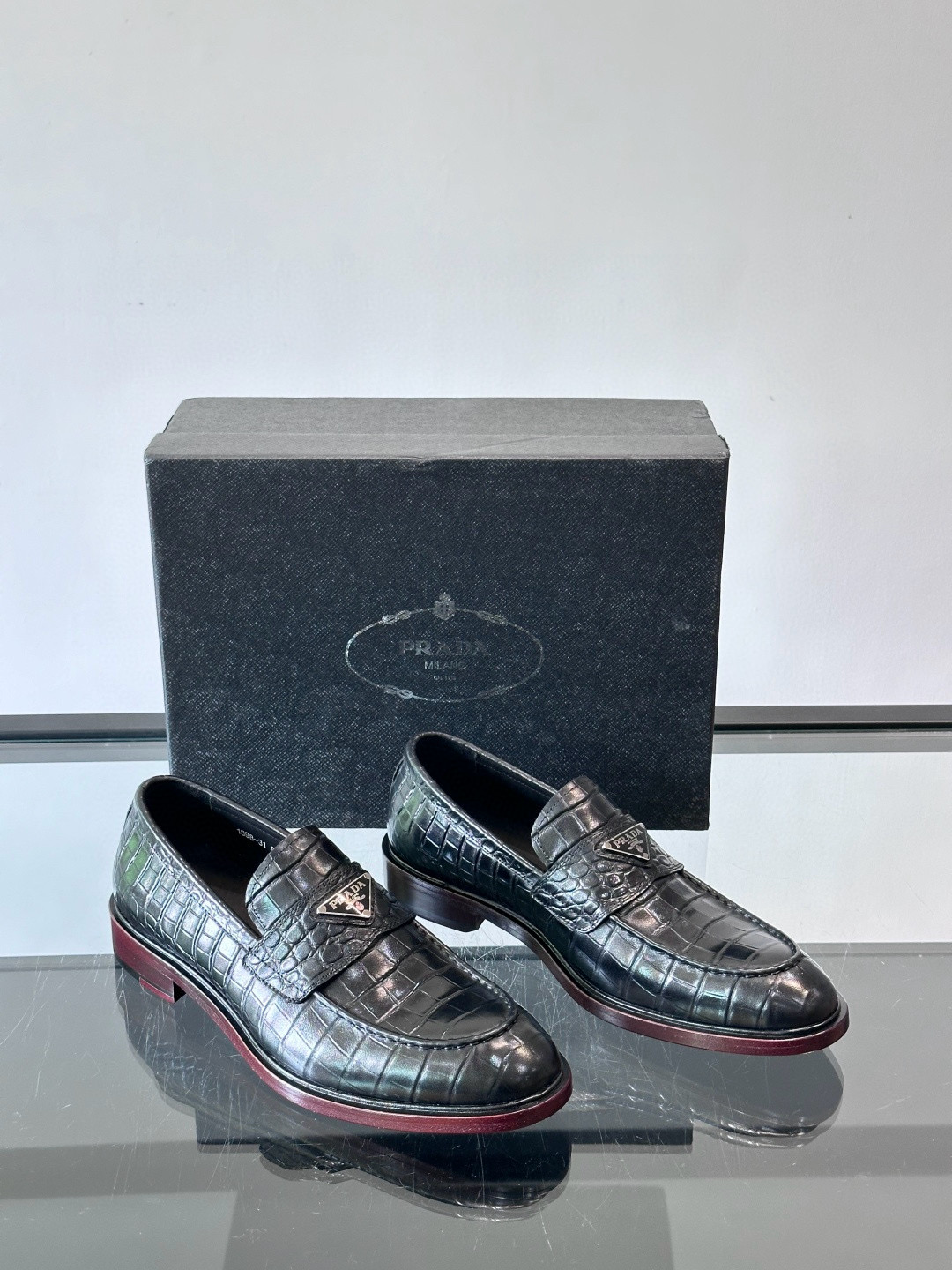 프라다 Prada 구두