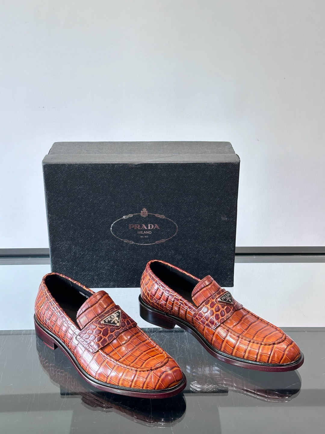 프라다 Prada 구두