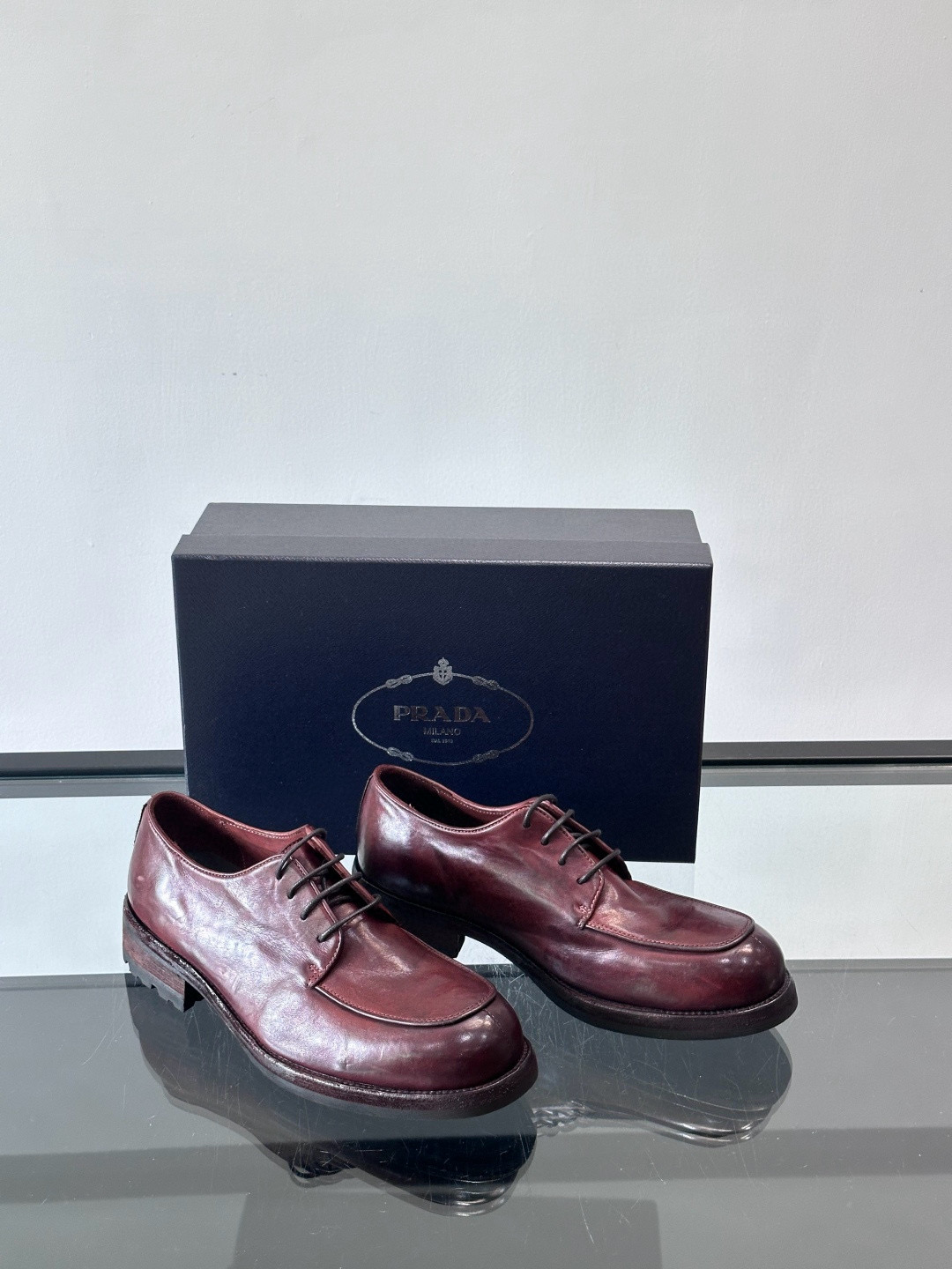 프라다 Prada 로퍼