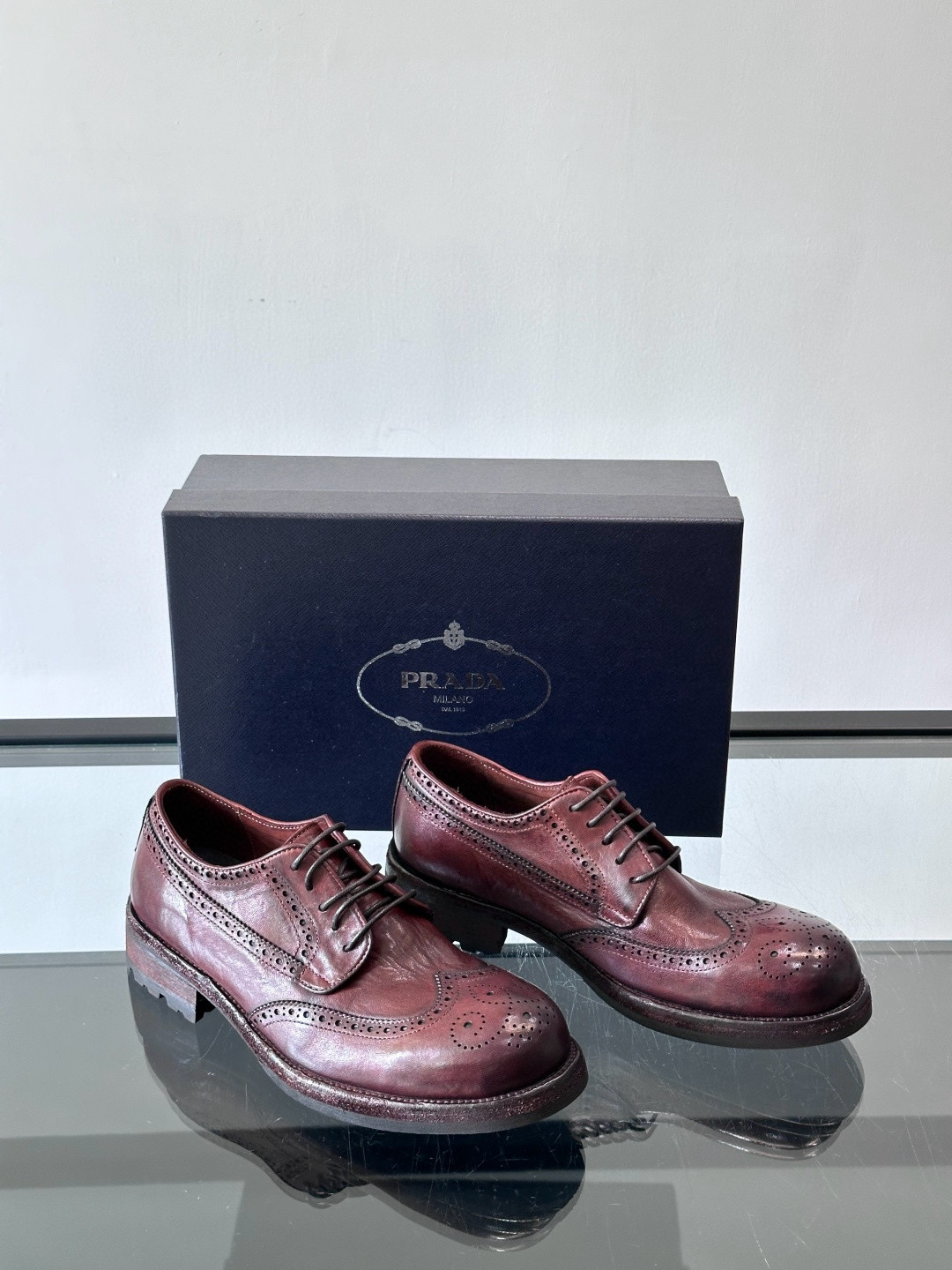 프라다 Prada 로퍼