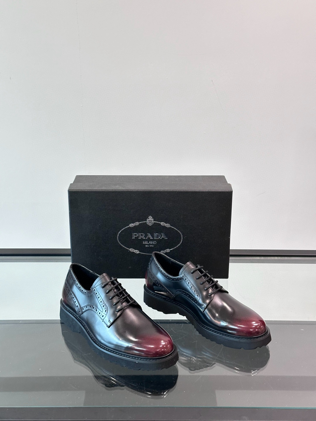 프라다 Prada 구두