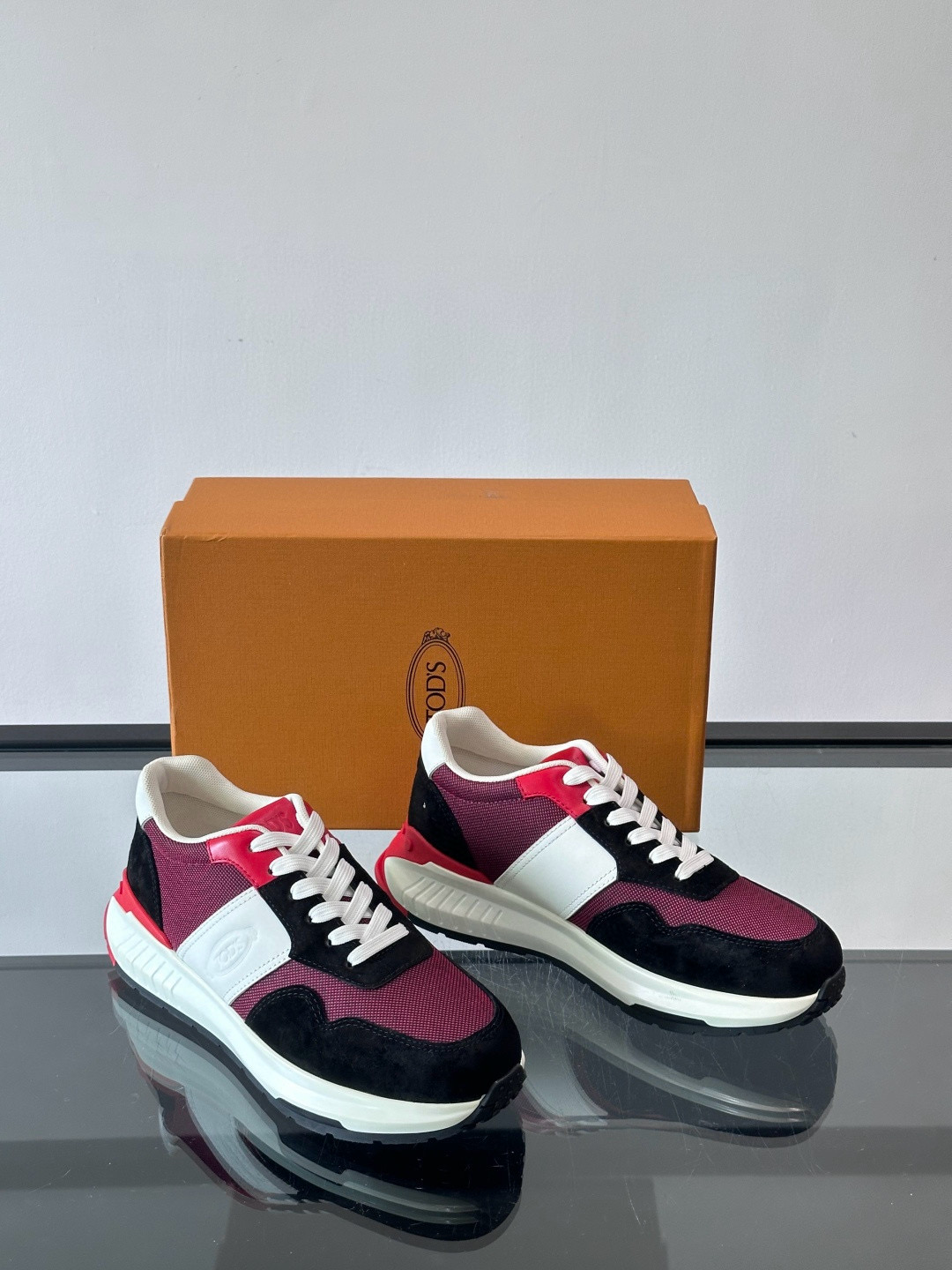 토즈 TOD'S Run Away 스니커즈