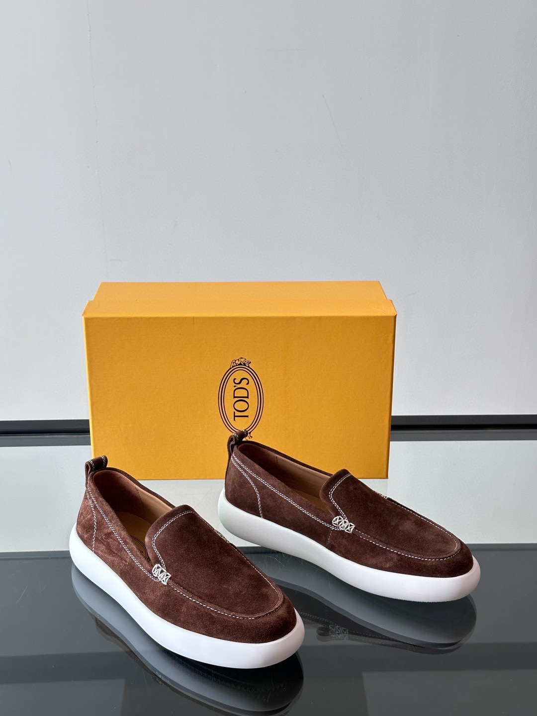 토즈 TOD'S 로퍼