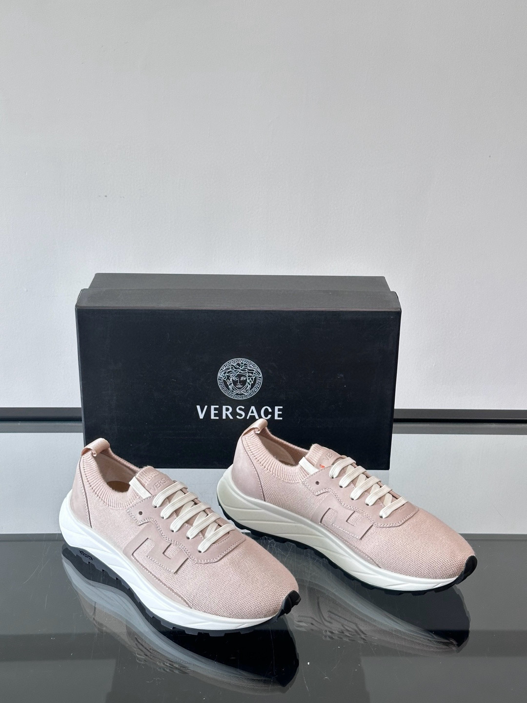 베르사체 Versace 스니커즈