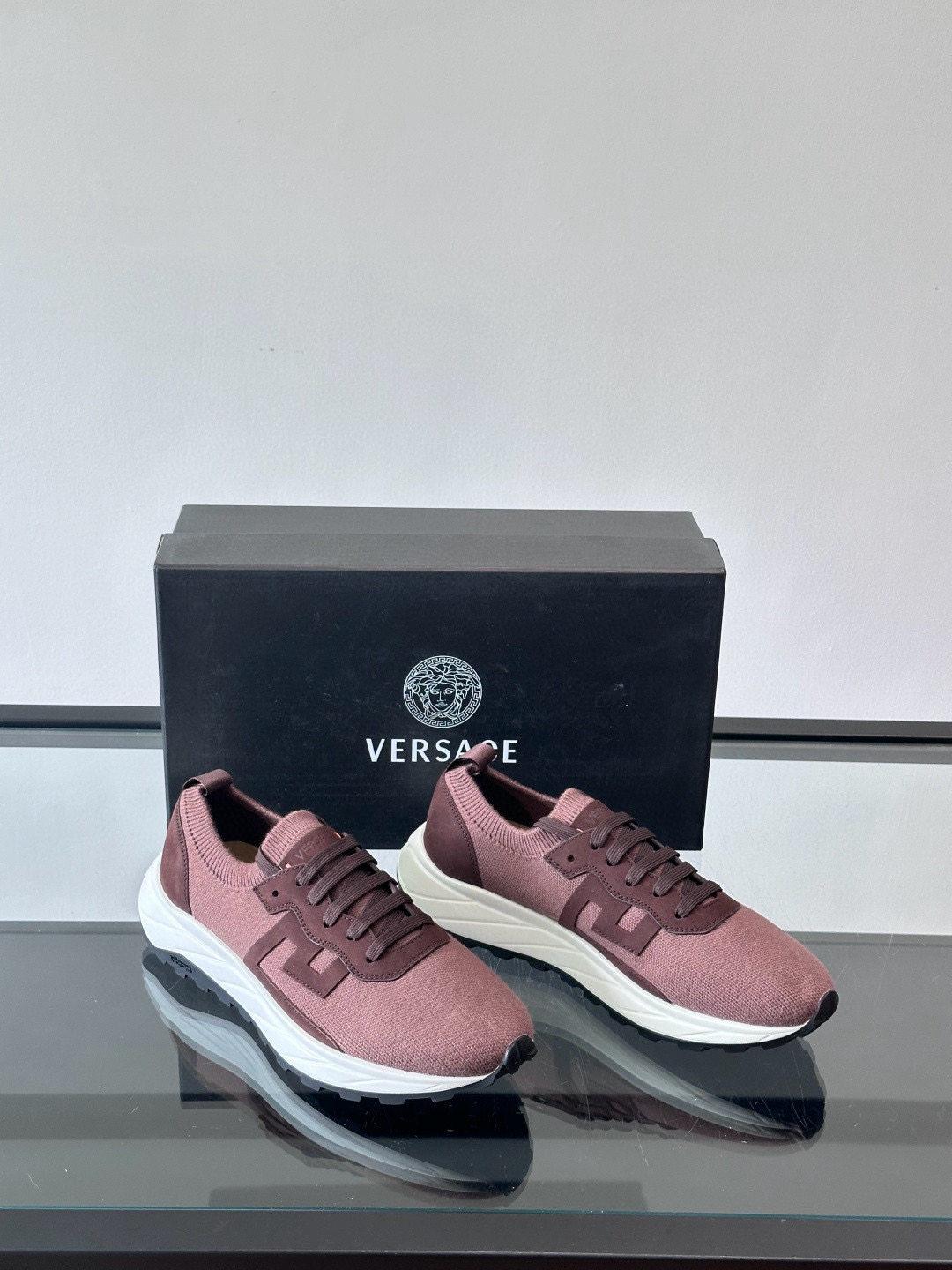 베르사체 Versace 스니커즈