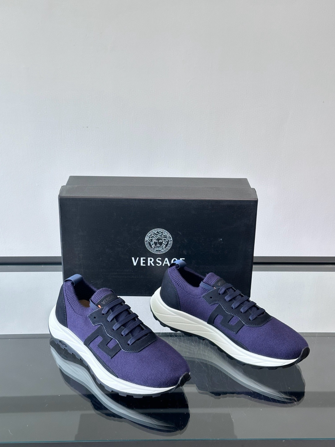 베르사체 Versace 스니커즈