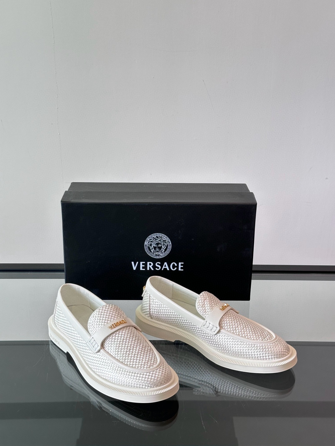 베르사체 Versace 스니커즈