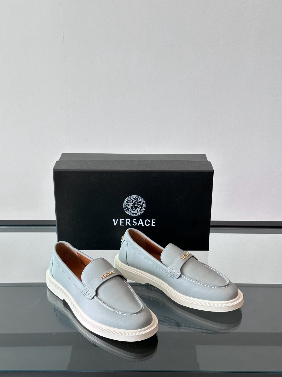 베르사체 Versace 스니커즈