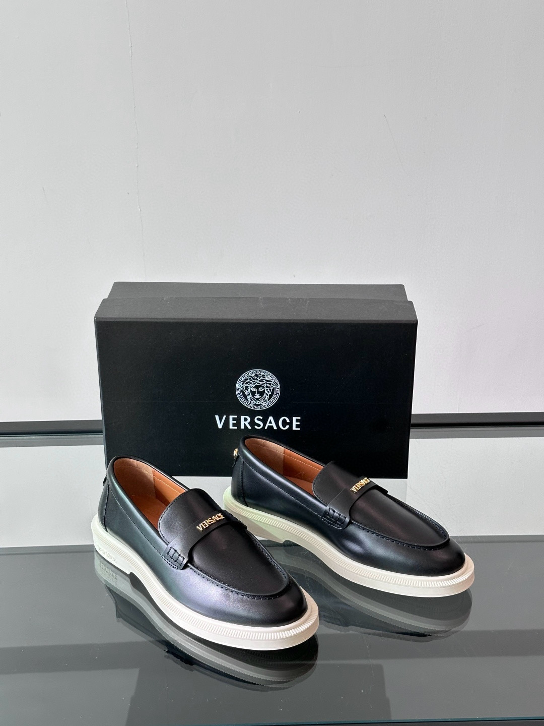 베르사체 Versace 스니커즈