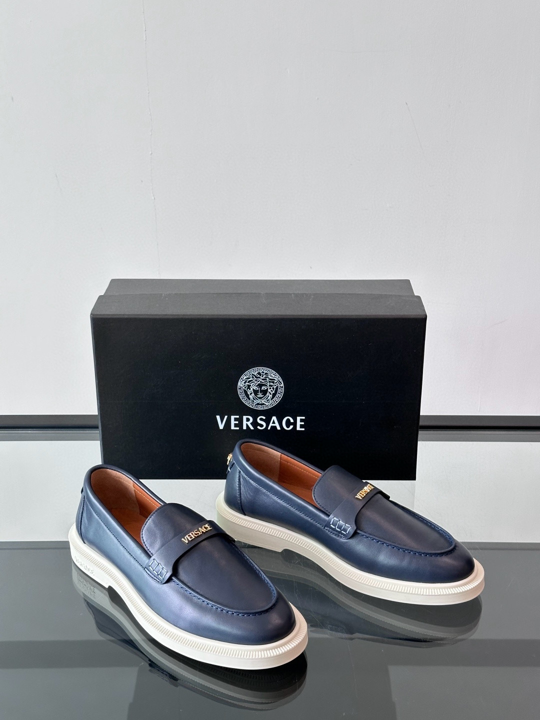 베르사체 Versace 스니커즈