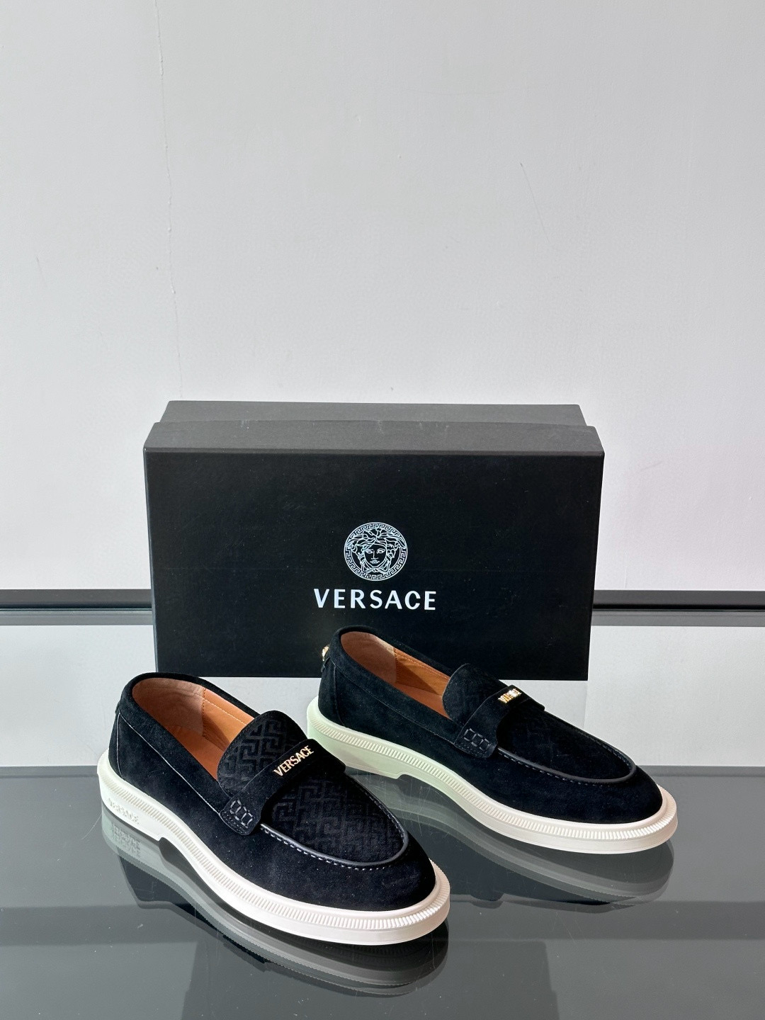 베르사체 Versace 스니커즈