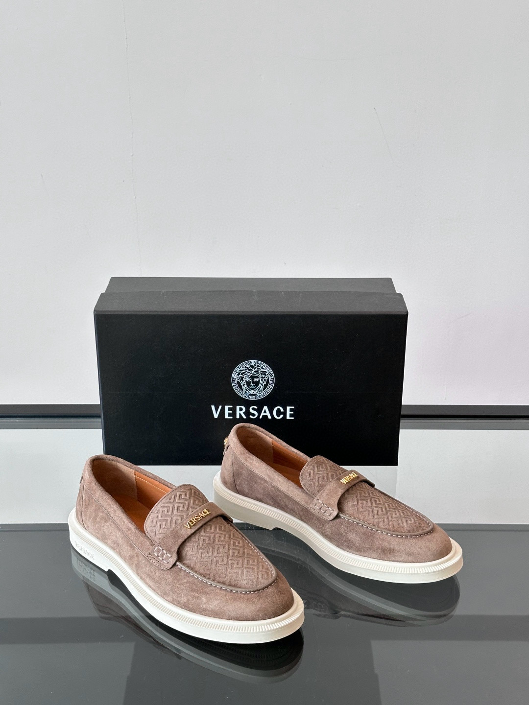 베르사체 Versace 스니커즈