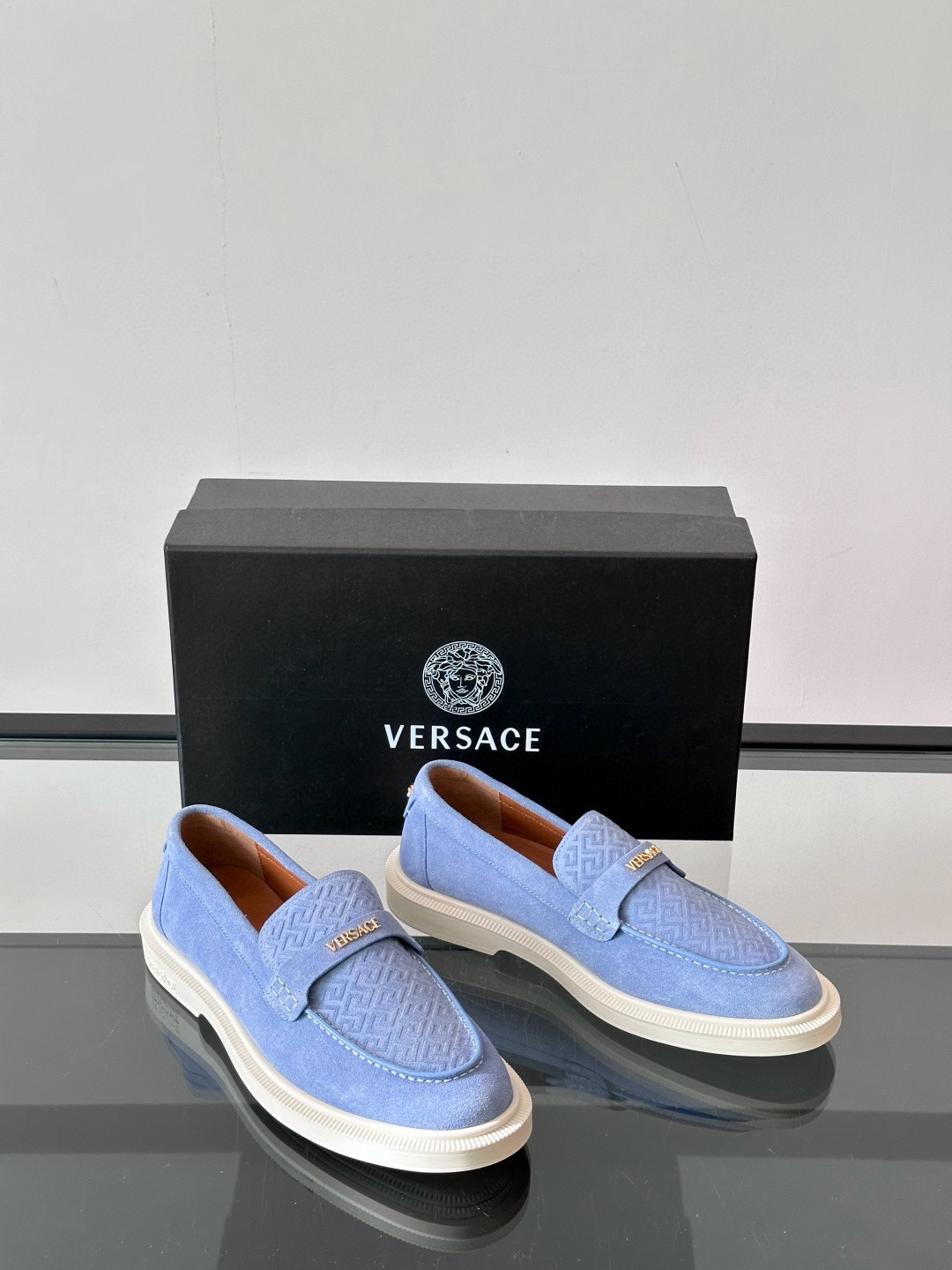 베르사체 Versace 스니커즈