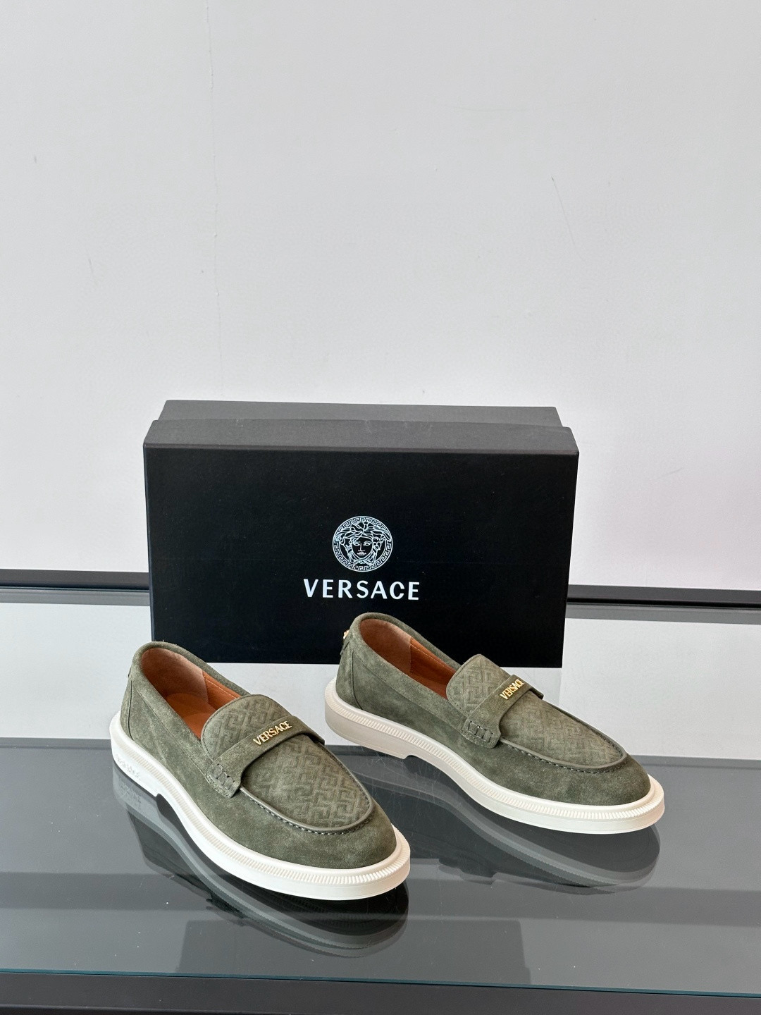 베르사체 Versace 스니커즈